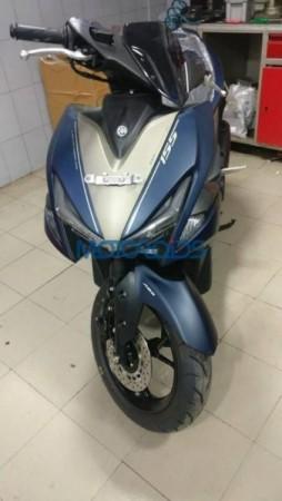 Yamaha Aerox 155 Yamaha Aerox 155