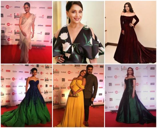 Worst Dressed Filmfare