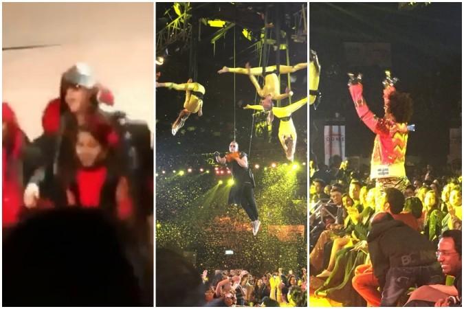 SRK, Akshay Kumar, Ranveer Singh