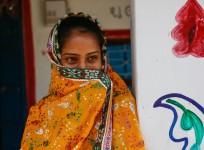 Indian teenager