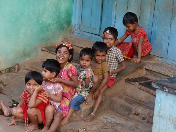 Representational image. Indian children