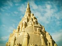 sand castle