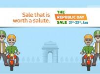 Flipkart, Republic Day sale, India, Google Pixel 2, Xiaomi Redmi 4, Apple iPhone 7