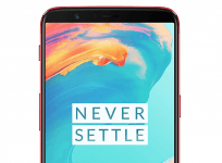 OnePlus 5T Lava Red