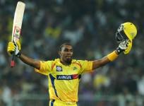 Dwayne Bravo