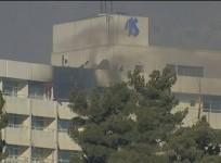 Afghan Special Forces regain control of Kabul hotel after gunmen attack