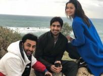Alia Bhatt, Ranbir Kapoor