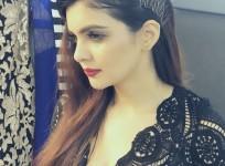 Ihana Dhillon photoshoot for Hate Story 4