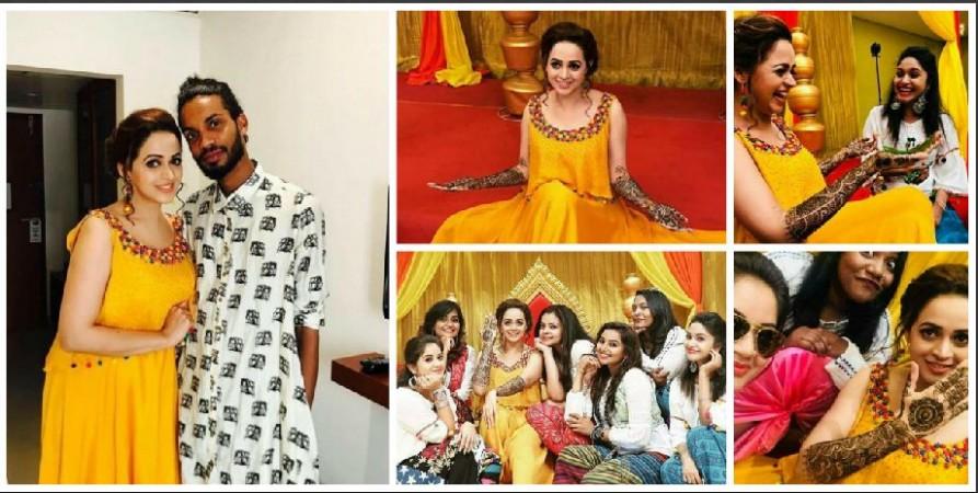 Bhavana to marry Naveen. Bhavana Wedding Photos