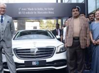Mercedes-Benz S 350 d