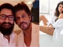 Aamir Khan, Shah Rukh Khan, Priyanka Chopra