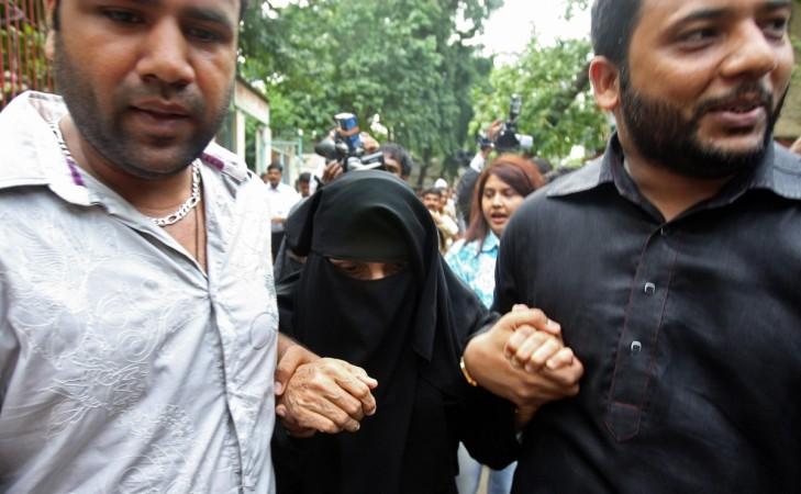 Abdul Subhan Qureshi's mother. Abdul Subhan Qureshi