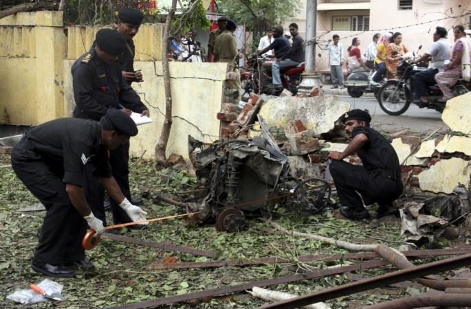 2008 bomb blast