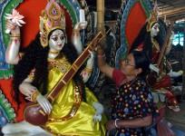 Saraswati Puja