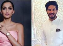 Sonam Kapoor, Dulquer Salmaan