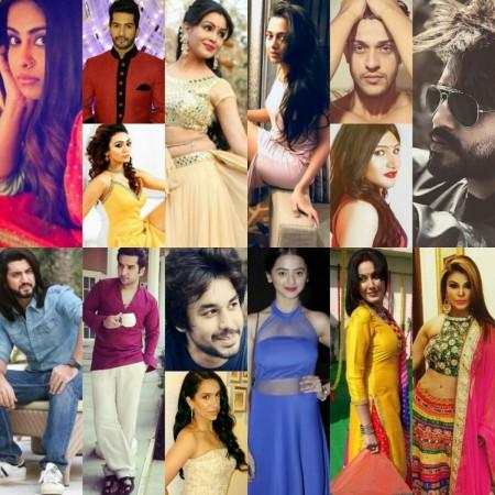 Tv celebs on Vasant Panchami/Basant Panchami Vasant Panchami/Basant Panchami