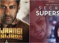 Bajrangi Bhaijaan, Secret Superstar