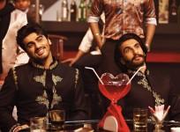 Ranveer Singh, Arjun Kapoor