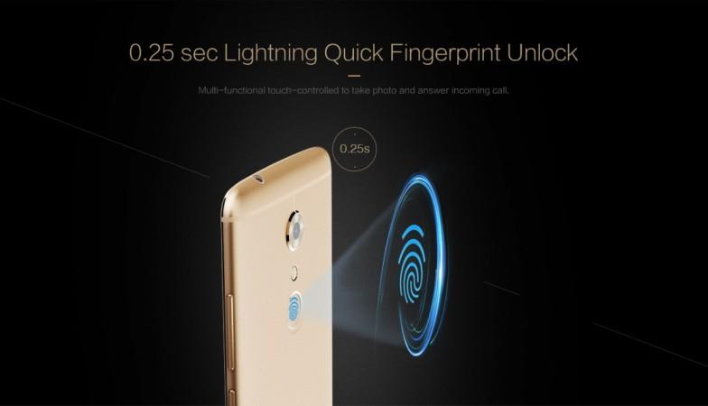 ZTE Axon 7