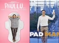 PadMan, Akshay Kumar, Phullu