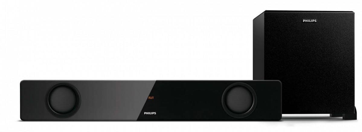 Philips IN- HTL1041/94 Bluetooth Soundbar Philips IN- HTL1041/94 Bluetooth Soundbar
