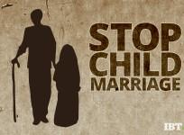 child marriage representational image