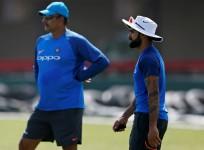 Ravi Shastri Virat Kohli