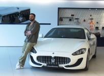 Rohit Shetty buys Maserati GranTurismo