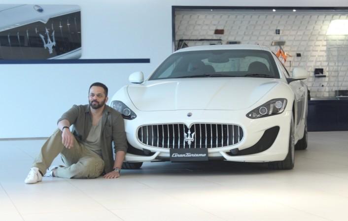 Rohit Shetty buys Maserati GranTurismo Rohit Shetty, Maserati GranTurismo