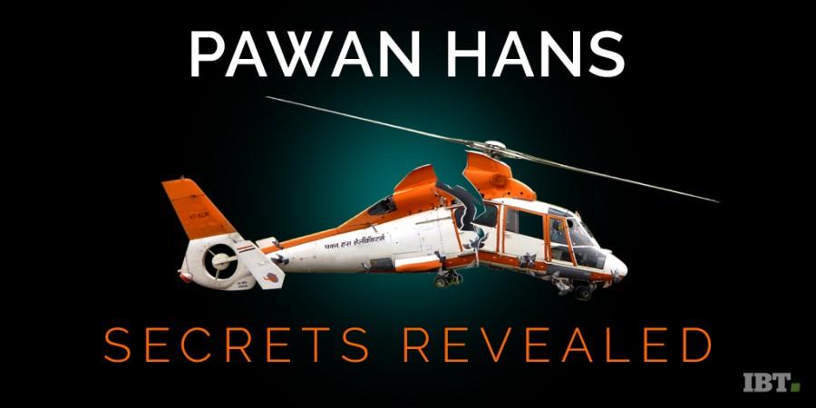 All is not well in Pawan Hans Limited Pawan Hans