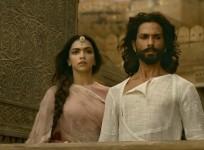Shahid Kapoor, Deepika Padukone, Padmaavat