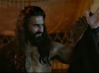 RAnveer Singh, Padmaavat