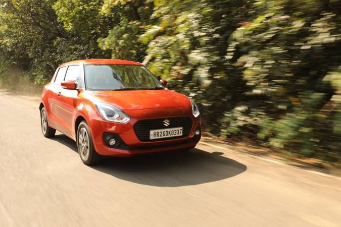 Maruti Suzuki Swift New Maruti Suzuki Swift