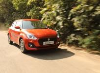 New Maruti Suzuki Swift