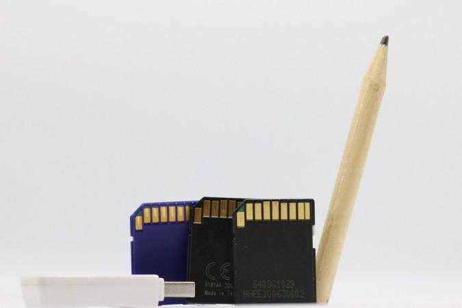 MicroSD Cards