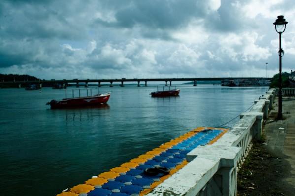 Mahadayi river. mahadayi river