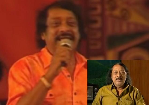Ceylon Manohar aka AE Manoharan dies. Ceylon Manohar aka AE Manoharan