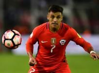 Alexis Sanchez