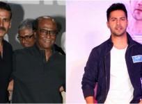 Varun Dhawan to lock horns with Akshay Kumar, Rajinikanth, Kangana Ranaut