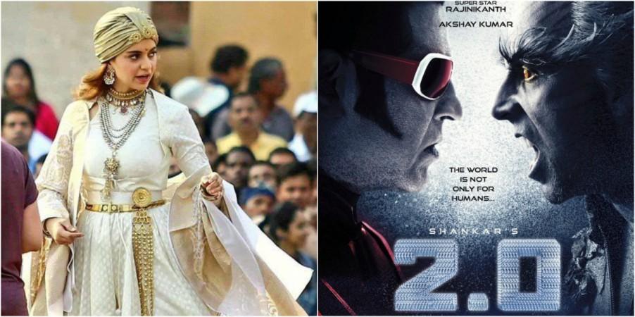 Manikarnika: The Queen of Jhansi, 2.0 Manikarnika: The Queen of Jhansi, 2.0