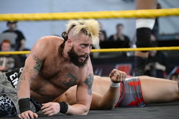 WWE superstar Enzo Amore in 2015 enzo amore, wwe