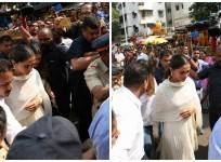 Deepika Padukone at Siddhivinayak Temple