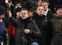angry fans