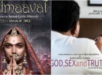 Padmaavat, God Sex and Truth