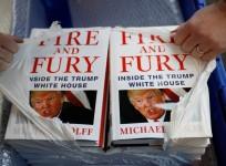 Fire and Fury book by Micheal Wolff