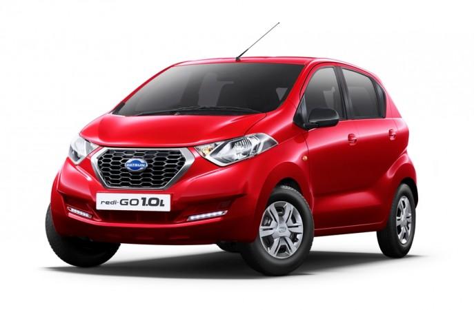 Datsun redi-Go Smart Drive Auto Datsun redi-Go Smart Drive Auto