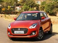 2018 Maruti Suzuki Swift