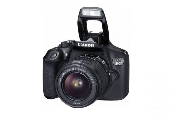 Canon EOS 1300D on Amazon India Canon EOS 1300D