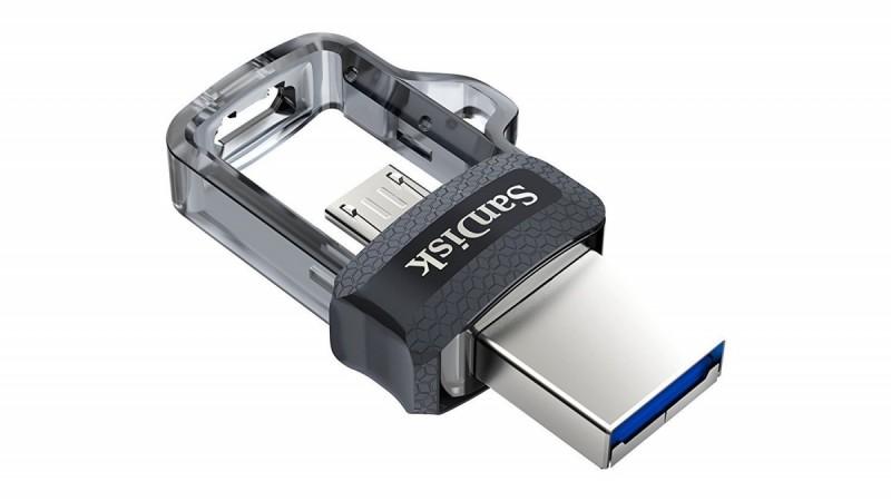 Sandisk Ultra Dual 32GB USB 3.0 OTG Pendrive on Amazon India Sandisk Ultra Dual
