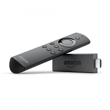 Amazon Fite TV Stick with Voice remote on Amazon India Amazon Fire TV Stick